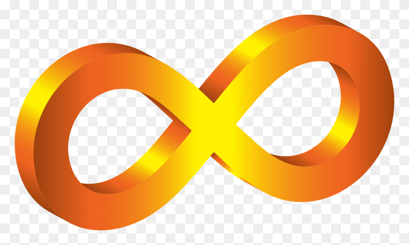 2266x1290 Infinity Symbol Variation Icons Png - Infinity Symbol PNG