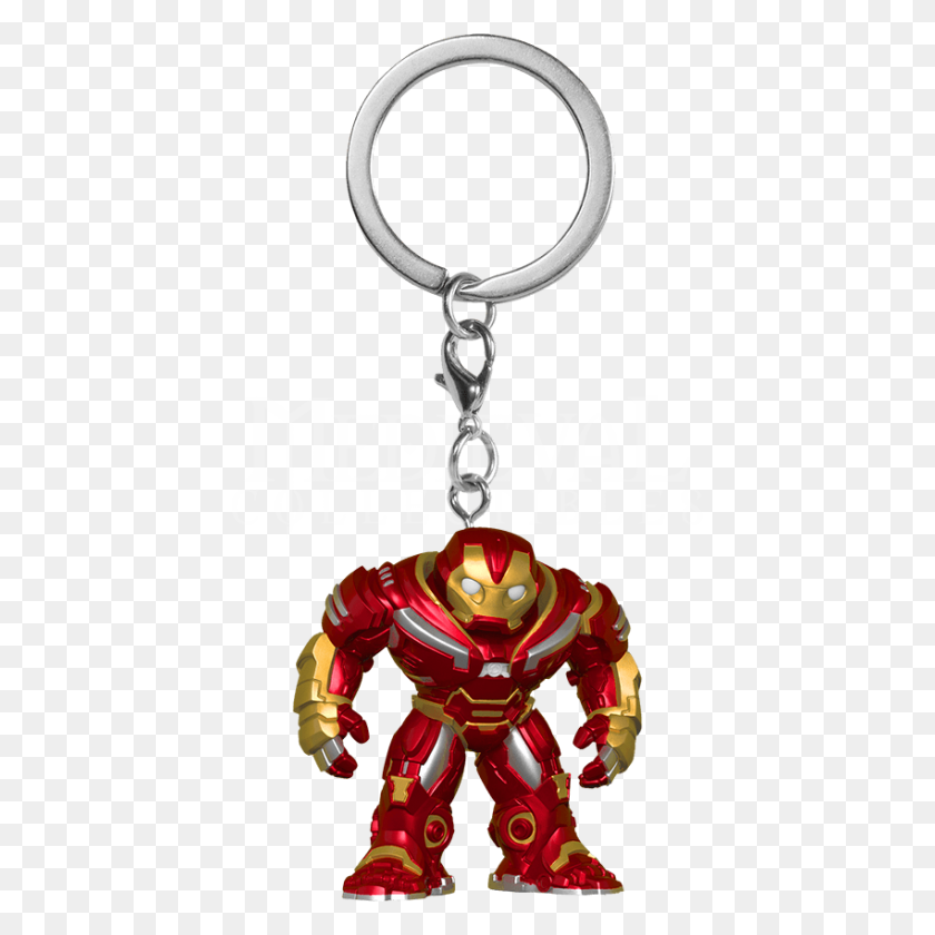 850x850 Infinity War Hulkbuster Pop Keychain - Infinity War PNG
