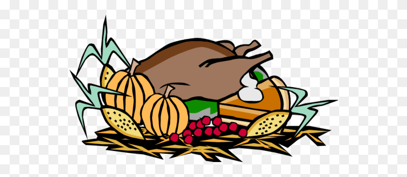 556x306 Info Needed Cliparts - Thanksgiving Basket Clipart