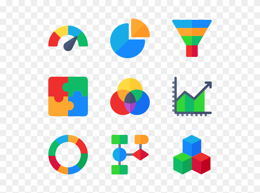 600x564 Infographic Elements Icon Packs - Elements PNG