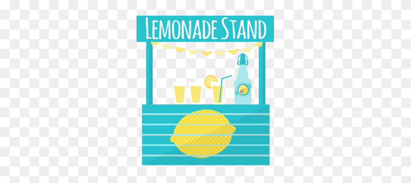 313x314 Infographic Products And For Purchase Infographic Design - Lemonade Stand PNG