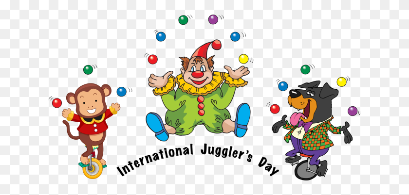 640x342 Information And Clip Art For Juggler's Day Clip Art - Columbus Day Clipart