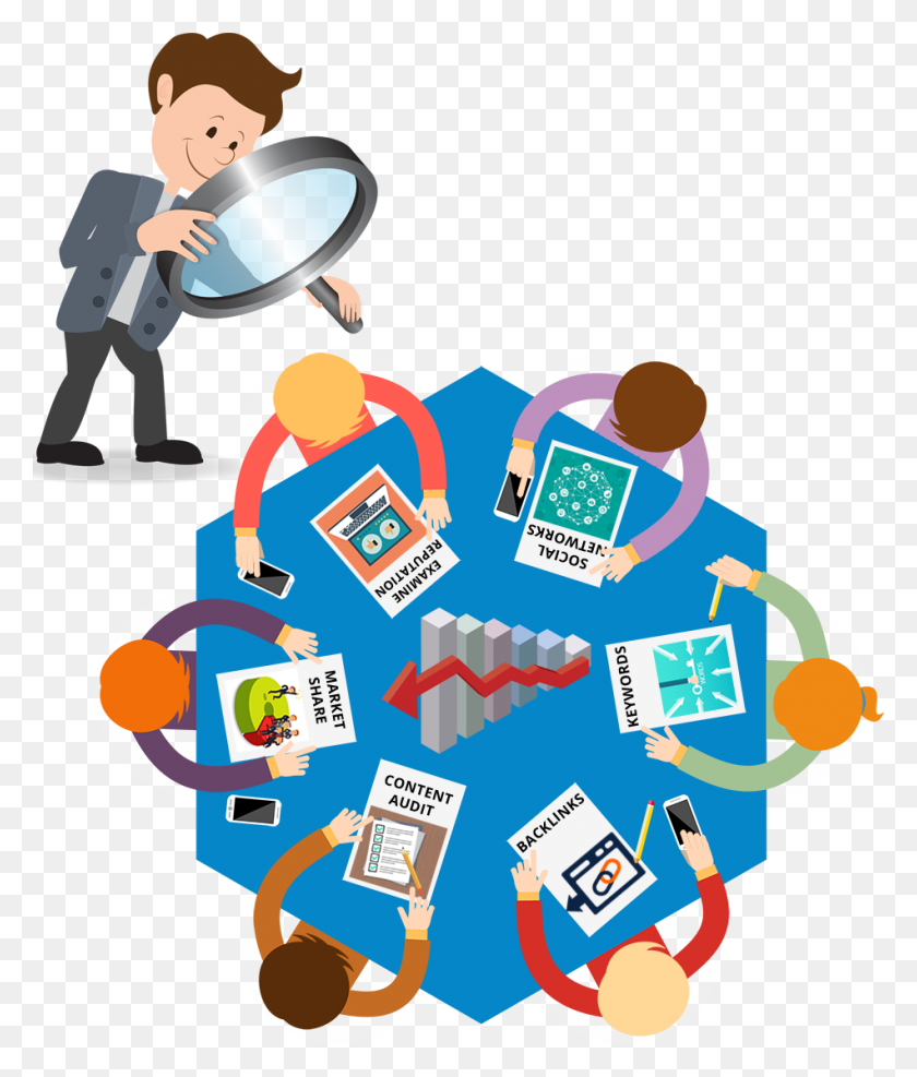 950x1130 Information Clipart Marketing Analysis - To Do Clipart