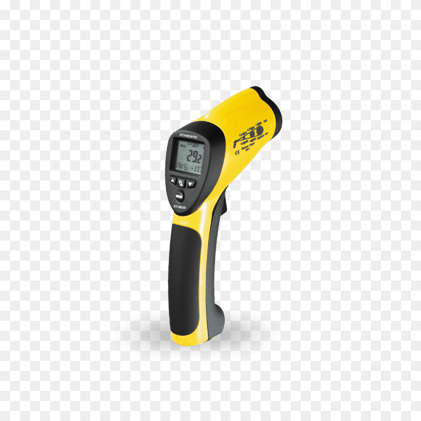 1181x1181 Infrared Thermometer Professional Tqc Sheen - Thermometer PNG