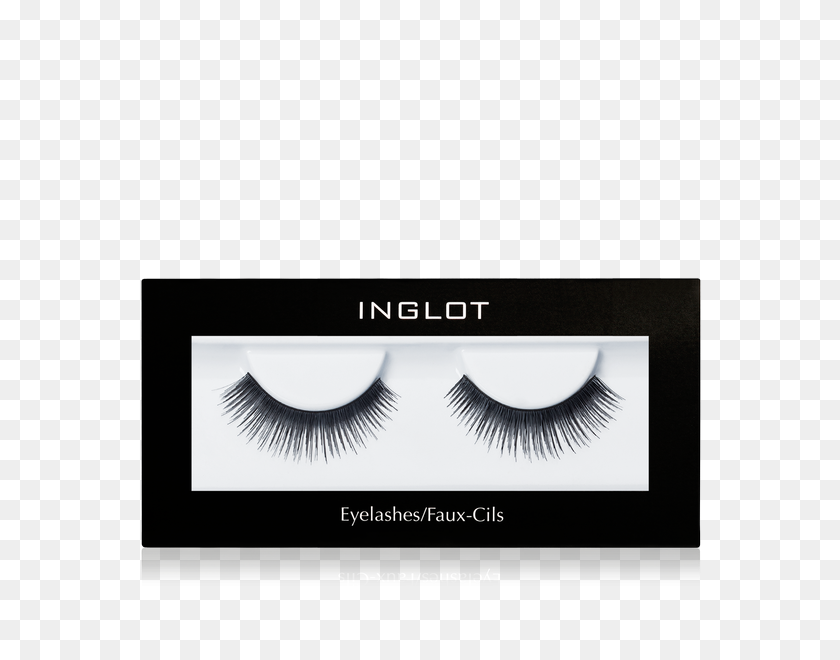 600x600 Inglot Cosmetics Ireland Eyelashes - Lashes PNG