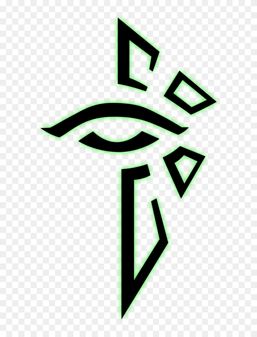 1440x1920 Ingress Logos - Illuminati Symbol PNG