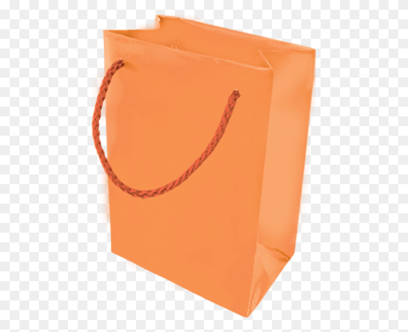 461x625 Initi Gift Bag Blue Chip Branding - Gift Bag PNG