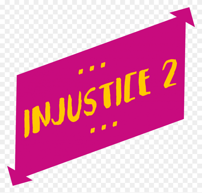 1012x963 Injustice Ficfest - Injustice 2 Logotipo Png