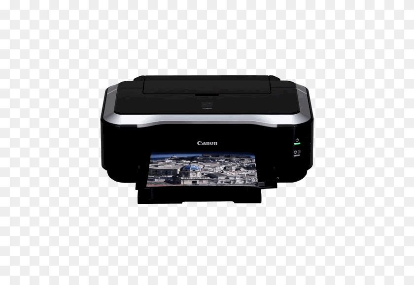 519x519 Ink Jet Printer Png Pic - Printer PNG
