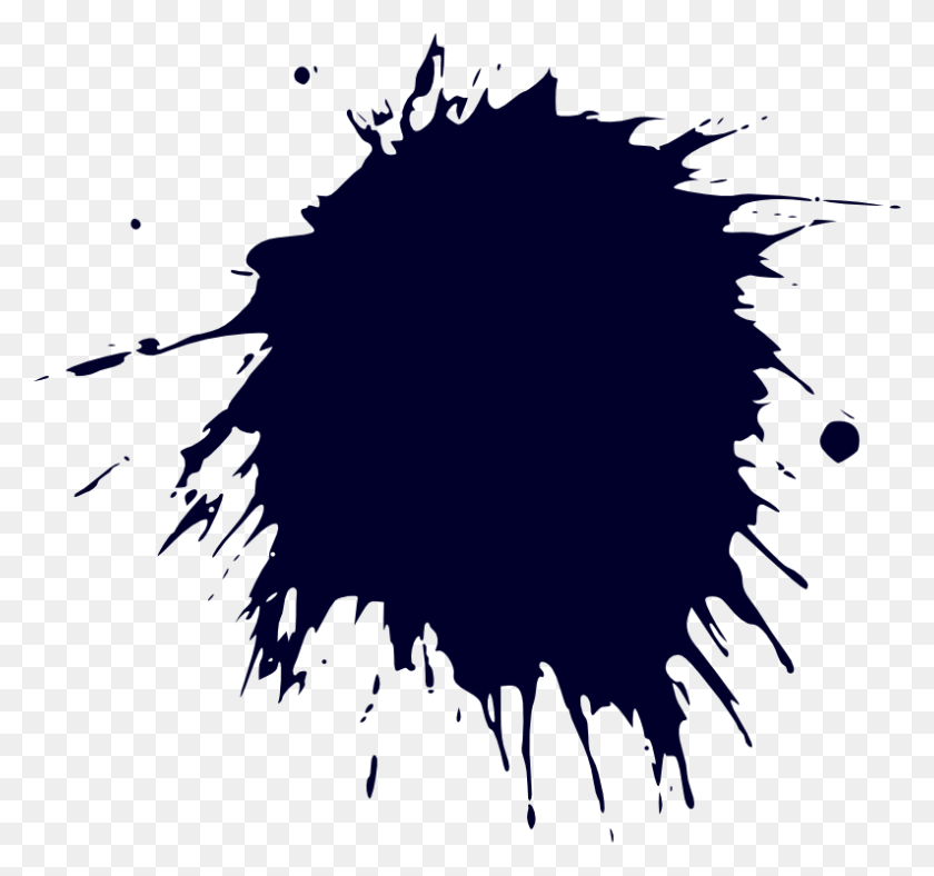 794x742 Ink Png Free Download - Ink PNG