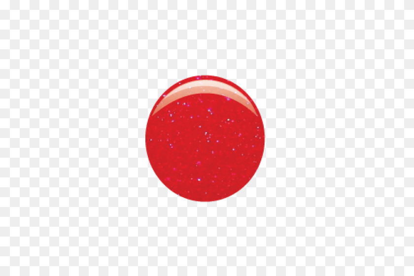 500x500 Esmalte De Gel De Remojo De Tinta - Brillo Rojo Png