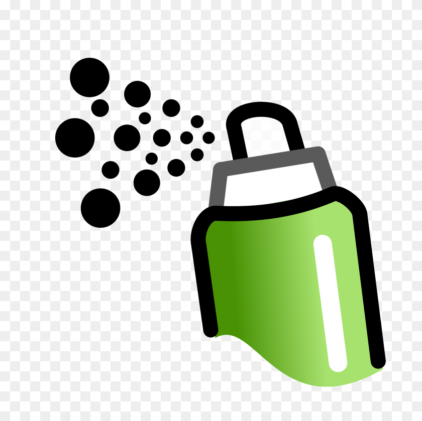 2000x2000 Inkscape Icons Tool Spray - Spray PNG