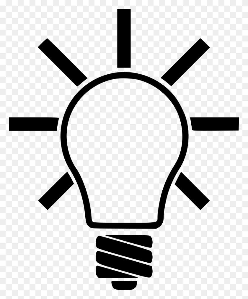 804x980 Innovation Png Icon Free Download - Innovation PNG