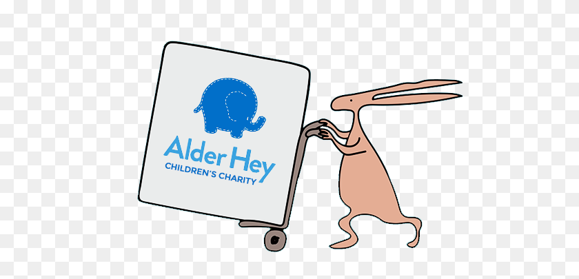 521x345 Innovation Services Alder Hey Children's Hospital Trust - Rabbit Clip Art