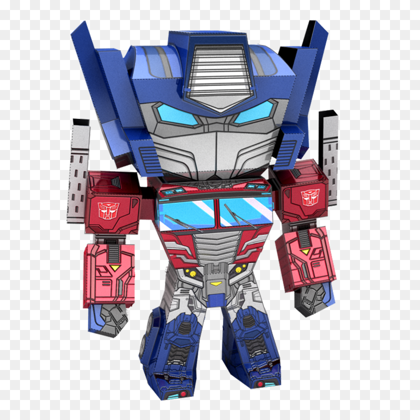1200x1200 Innovatoys Metal Earth Online Store - Optimus Prime PNG