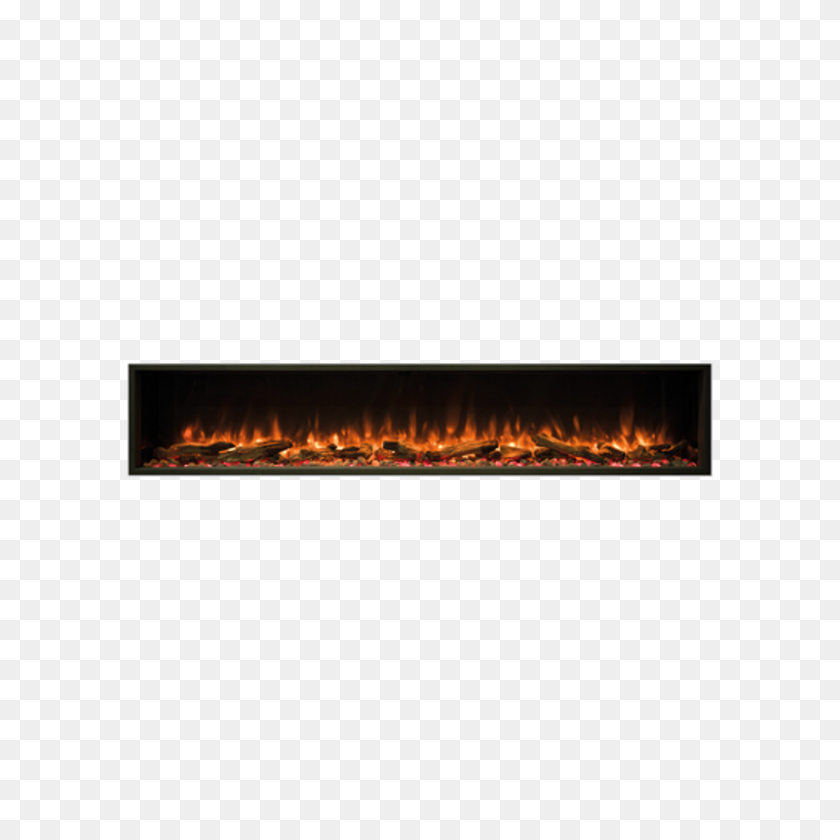 800x800 Inset And Traditional Electric Fire - Fire Ash PNG