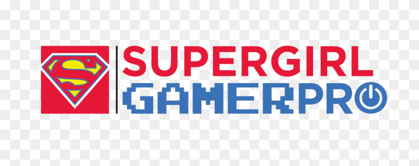1200x421 Dentro De Los Eventos De La Supergirl Gamer Pro Esports Torneo De Deportes - Logotipo De Supergirl Png