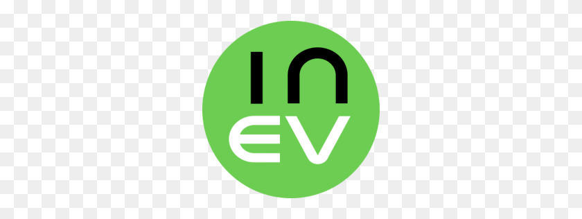 256x256 Inside Evs Noticias, Reseñas E Informes De Vehículos Eléctricos - Llamas Verdes Png