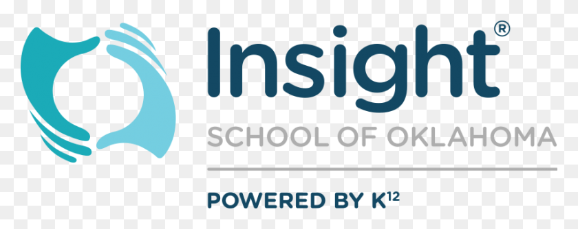 850x299 Insight School Of Oklahoma Empoderar A Su Estudiante Para Tener Éxito - Logotipo De Oklahoma Png