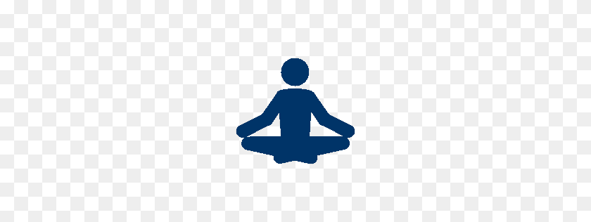 256x256 Insights - Person Sitting Back PNG