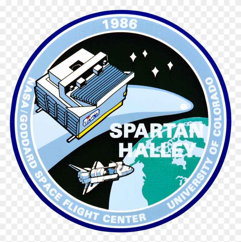 2702x2718 Insignia Of Spartan Halley - Spartan PNG