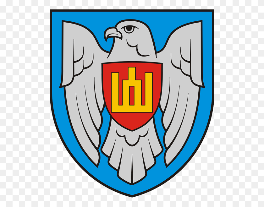 524x599 Insignia Of The Lithuanian Air Force - Air Force PNG