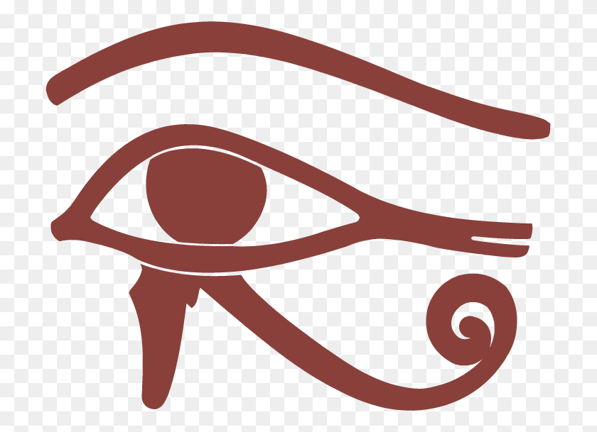 711x549 Insignia The Francis I Proctor Foundation For Research - Eye Of Horus Clipart