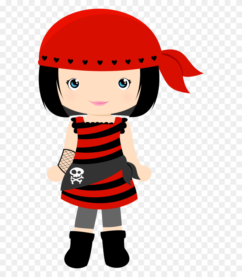 575x900 Inspiration For My Crafts - Girl Cartoon PNG