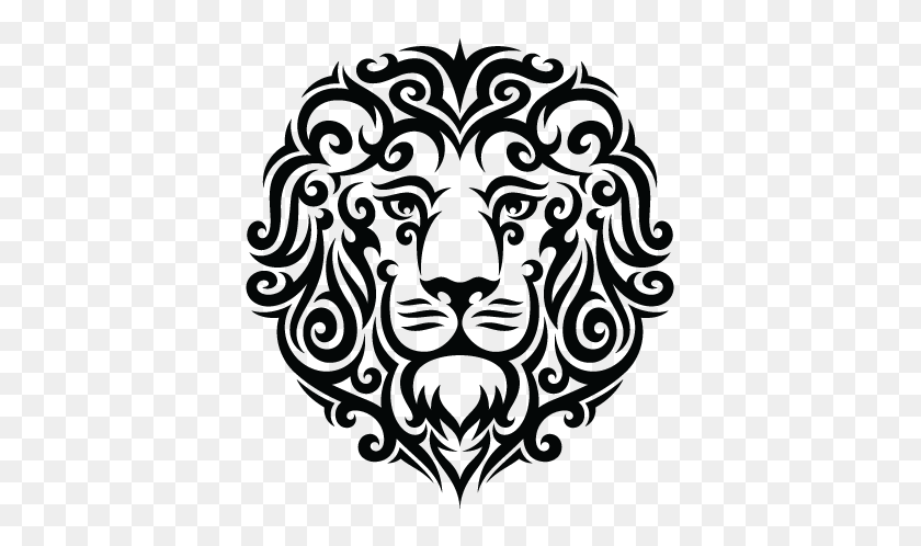 399x438 Inspiration Gallery - Roaring Lion Clipart