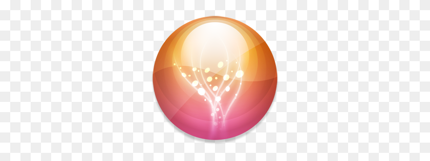 256x256 Inspiration Orb Icon Inspiration Orb Iconset Marvin Ristau - Orb PNG