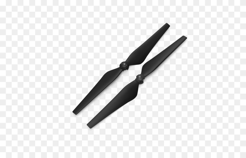720x480 Inspire Quick Release Propellers - Пропеллер Png
