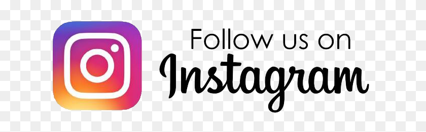 651x201 Insta - Follow Us On Instagram PNG