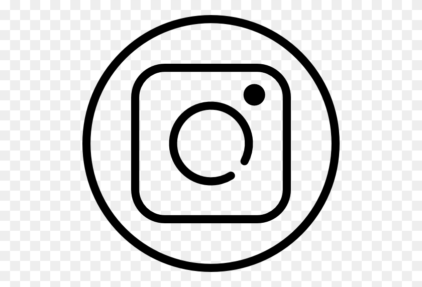 512x512 Instagram - Значок Instagram Png