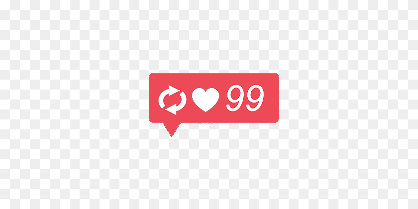 360x360 Me Gusta De Instagram Auto - Instagram Como Png