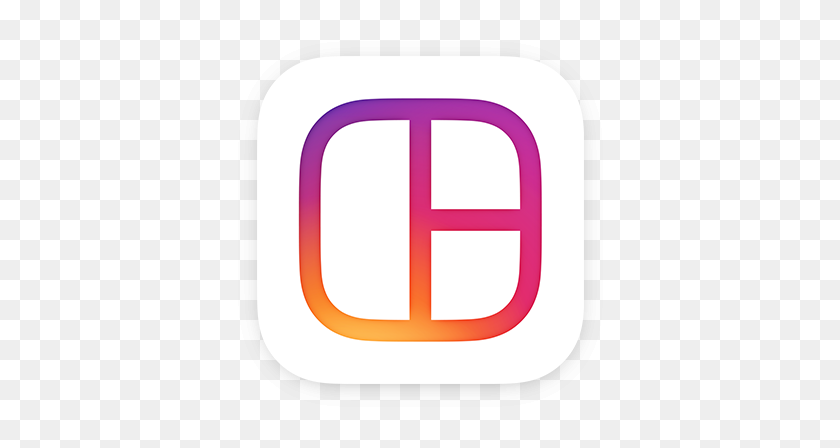 386x388 Ресурсы Бренда Instagram - Белый Логотип Instagram Png