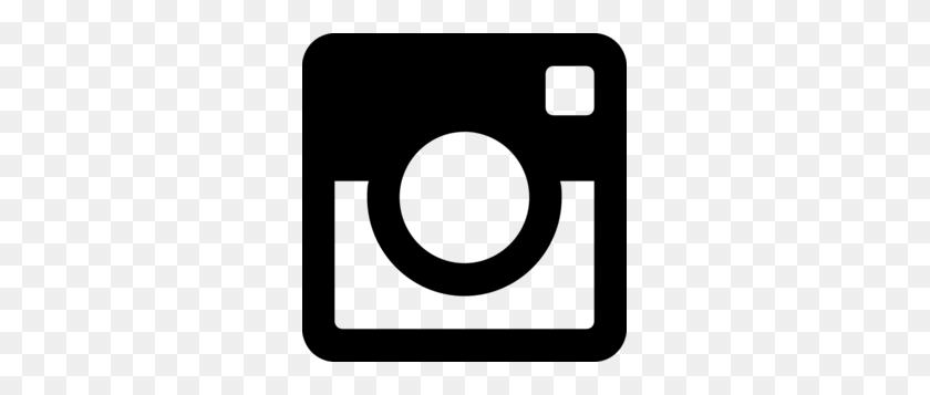 293x297 Instagram Clip Art - Instagram Logo Clipart