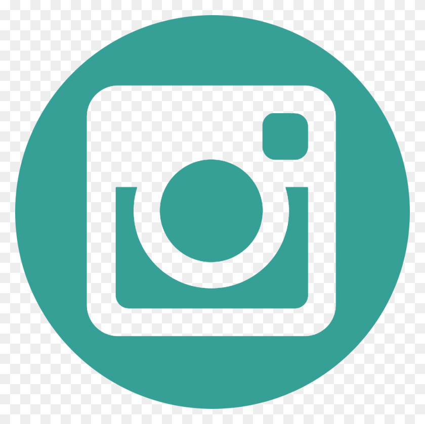 1000x1000 Instagram Клипарт Прозрачный Фон - Instagram Логотип Png Прозрачный