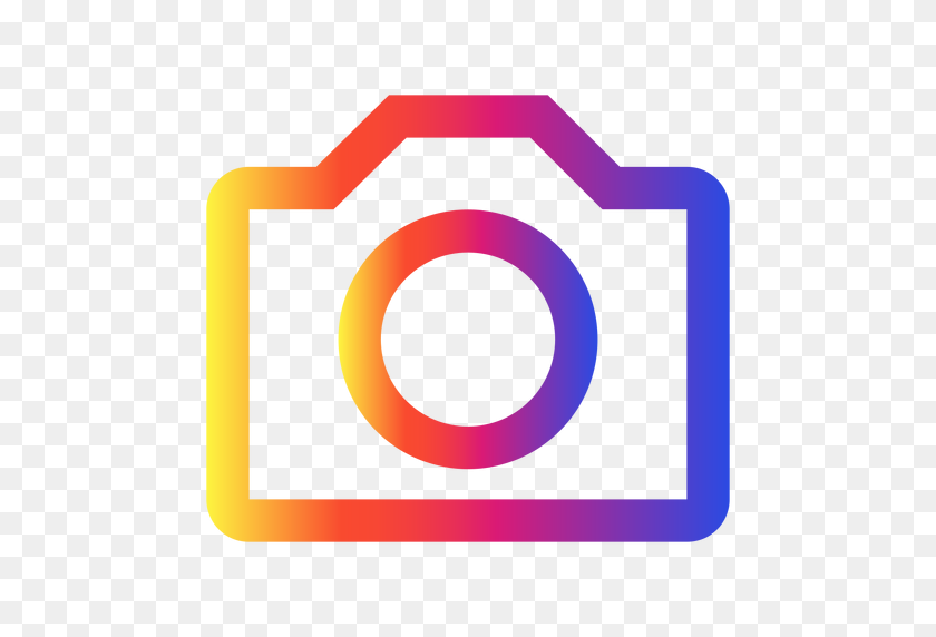 512x512 Fondo Transparente De Imágenes Prediseñadas De Instagram - Instagram Png
