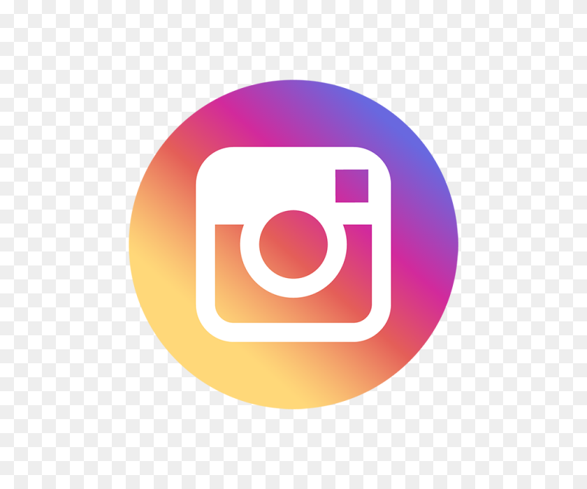 640x640 Цветной Значок Instagram, Логотип Instagram, Социальные Сети, Значок Instagram - Png Instagram