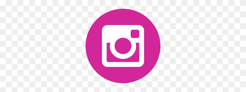 256x256 Botón De Seguimiento De Instagram Agregue El Botón De Instagram A Su Sitio Web - Síganos En Instagram Png