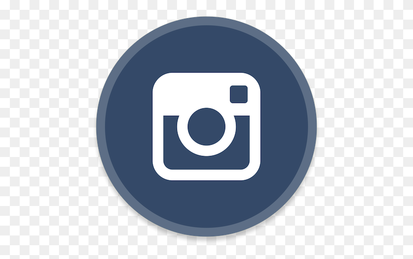 Instagram Icon - Facebook Twitter Instagram Logo PNG