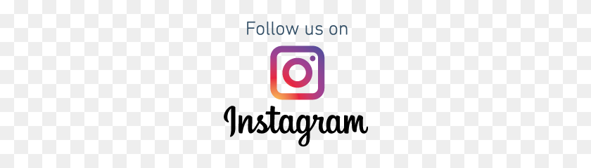 Instagram Icon - Follow Us On Instagram PNG - FlyClipart