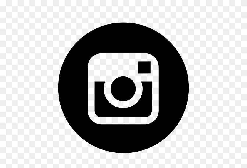 512x512 Значок Instagram - Значок Instagram Белый Png