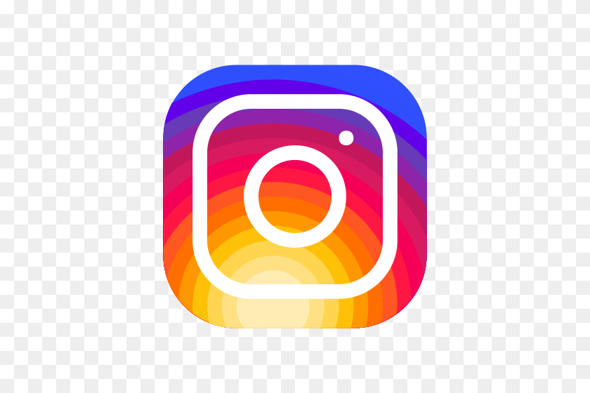 500x500 Iconos De Instagram - Nuevo Logotipo De Instagram Png