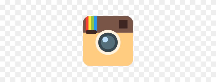 260x260 Instagram Icons - Instagram Icon PNG