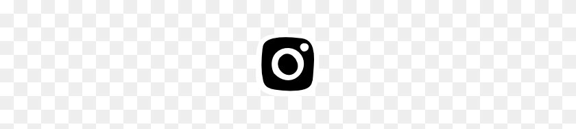 128x128 Иконки Instagram - Логотип Instagram Png Черный