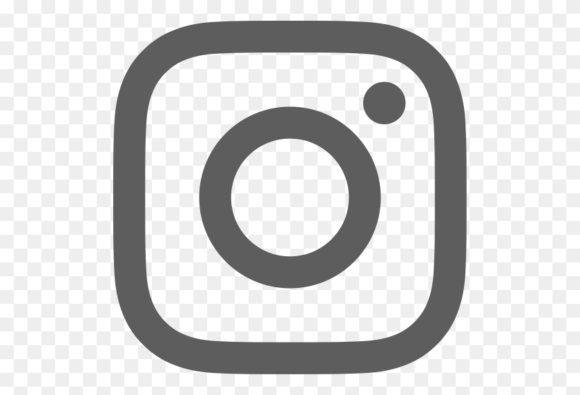 512x512 Instagram, Instagram, Icono De Medios Con Formato Png Y Vector - Png To Ico