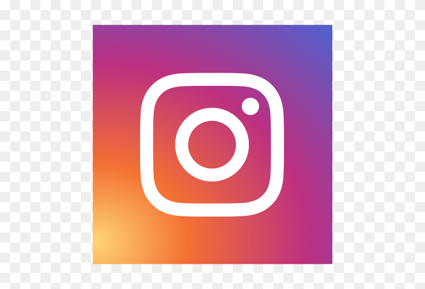 512x512 Instagram, Instagram New Design, Social Media, Square Icon - New Instagram Logo PNG