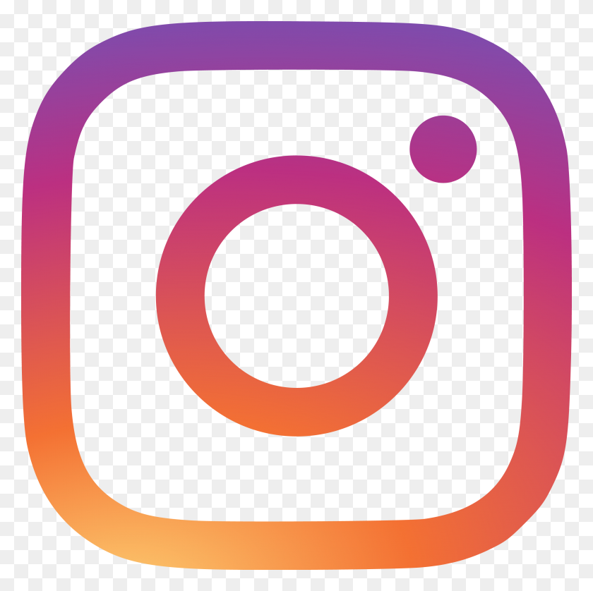 3091x3085 Логотип Instagram - Скачать Клипарт