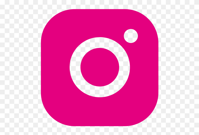512x512 Instagram, Logo, Media Icon With Png And Vector Format For Free - Instagram Logo PNG
